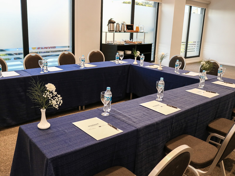 Meeting Rooms at Asunción Paraguay