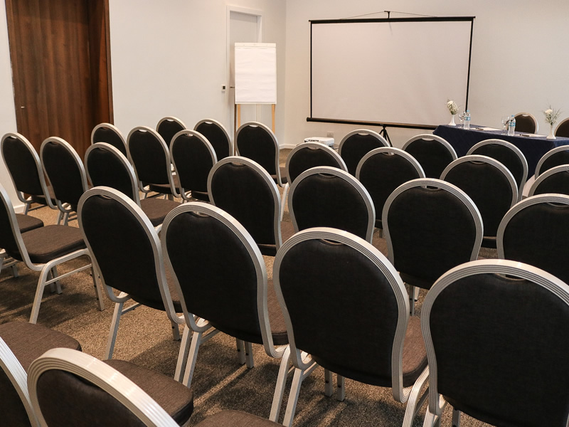Meeting Rooms in Asunción